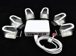 COMER centralised alarm controller displaying system for acryl display cell