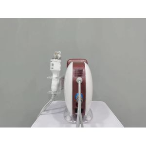 Spa Center 2 In 1 Face Fractional Micro-needle Machine Cold Hammer Anti-acne