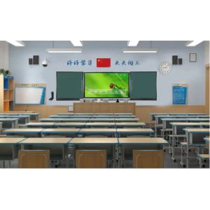Cheap Interactive Intelligent Blackboard with Optional Air Share Function for Dynamic Presentations and Meetings in Schools for sale
