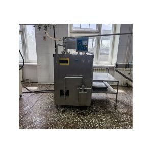 8000 KG Ice Lolly Processing Plant Turnkey Project with State-of-the-Art