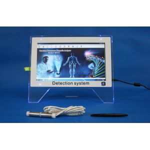 Quantum Body Health Analyzer For Gastrointestinal Function