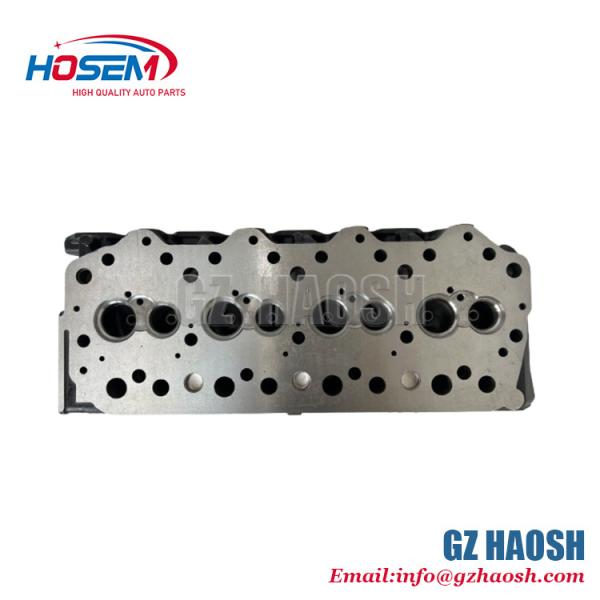 Quality Mitsubishi 4D34 Cylinder Head Auto Engine Parts OEM Standard wholesale