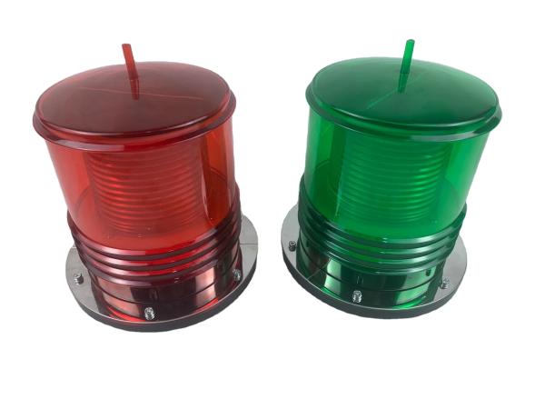 Quality Uruguay Solar Powered Traffic Warning Strobe Light with 18 pcs Led and Dia178*H228mm Size wholesale