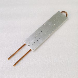 Cheap Multipurpose Heat Sink Water Cooled Antirust For IGBG Modules for sale