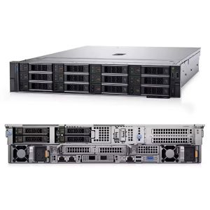 PowerEdge R650 1U Server Computer Rack Server Model Private Mold and Server