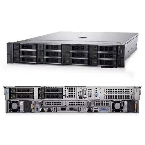 Cheap 1U R650 Rack Server with 8*2.5/6346*2/64G Processor and Onboard Dual-Port Gigabit SSD for sale