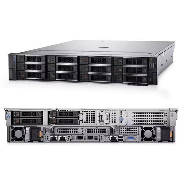PowerEdge R650 1U Server Computer Rack Server Model Private Mold and Server