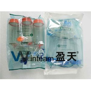 Cheap High Elastic Sterility Test Canister Silicon Rubber Cap Pharmaceutical Factory Use for sale