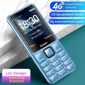 Long Lasting Elderly Mobile Phones Easy To Use 2G I79 Senior Friendly Cell