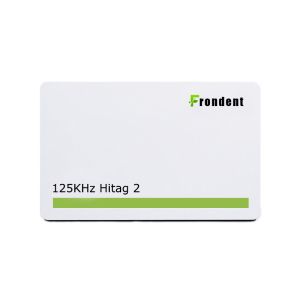 Cheap Custom White Blank Plastic 125khz LF Rfid Proximity Smart Card Supplier For Access Control System Time Attendance for sale
