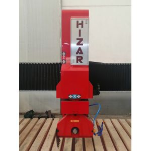 30m Per Second 1.4m Stone CNC Machines 3d 22kw Marble Cutting Machine