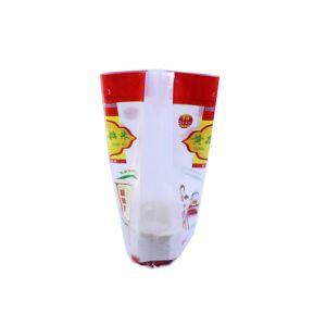 Soybean Certified Grass Seed Packaging Bags PP Plastic Bag Customized Size