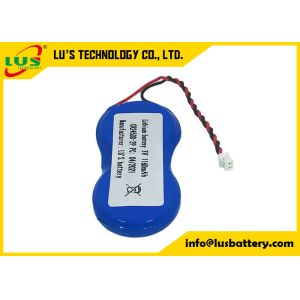 Lithium Battery Pack IMOS1P2 CR2450 3V 1200mah For Trackable Smart Label OEM