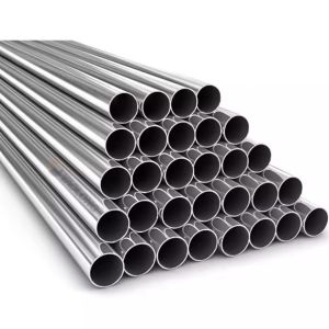 SUS316 Pipe Manufacturer 316L Mirror Polished Tube Square Round Seamless Welded