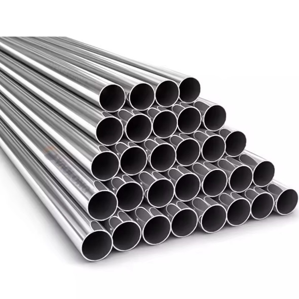 SUS316 Pipe Manufacturer 316L Mirror Polished Tube Square Round Seamless Welded