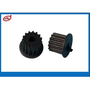 China 49201076000A Diebold Gear Pulley For Timing Belt M03 0P 15T GRV ATM Spare Parts on sale