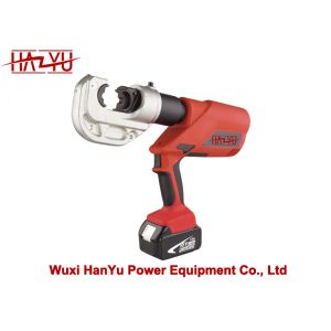 Cheap Lineman Tools EC-400B Multi-Functional 130KN Battery Crimping Tool for sale