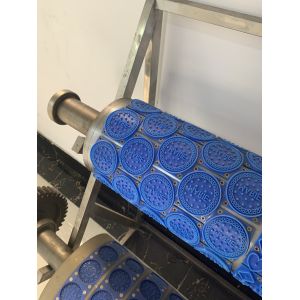 Soft And Hard Biscuit Mould Roller For Biscuit Making Machine Large Capacity