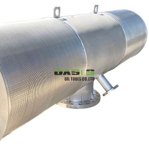 Optimal Slot Sizing for Passive Intake Screens Configurable Apertures