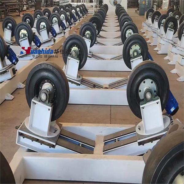 Quality 3PE 3LPE FBE Durable Anti-Corrosion Pipe Coating Line for Petrochemical and Water Transmission Pipelines wholesale