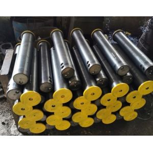 Carbon Steel Excavator Bulldozer Bucket Bushing Size 85*90*80 40Cr-No After