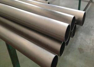 China Annealed / Pickled Small Stainless Steel Tubing Stainless Steel Structural Tubing on sale