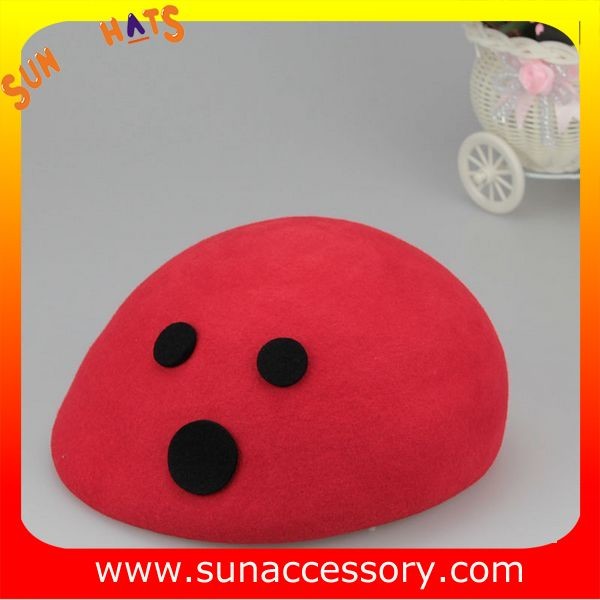 Quality T5631228 Sun Accessory customized  winner  fashion 100% wool felt  beret, women hats and caps wholesaling wholesale