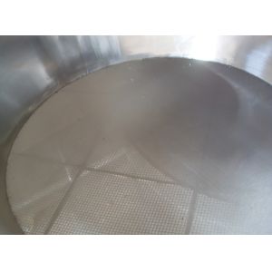 JB20014-2004 70 Kg/H Fluid Bed Equipment