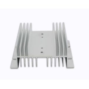 Cheap Factory price Folded fin Aluminum heat sink for PCB module for sale
