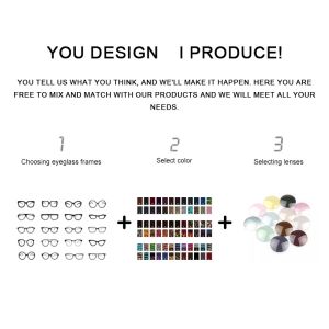 Customized Acetate Sunglasses 300 Pcs Unisex Abundant Style Options