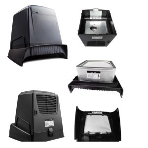 5800r/Min Desktop Mini Solder Fume Extractor