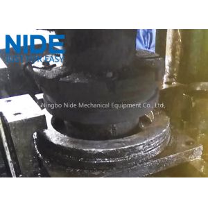 PLC Rotor Automatic Aluminium Die Casting Machine With Water Cooling System