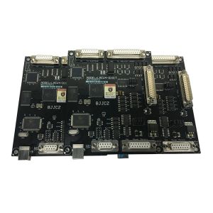 CO2 / YAG Laser Types Laser Controller Support XP Win7 Win8 Win10 32 / 64 Bit