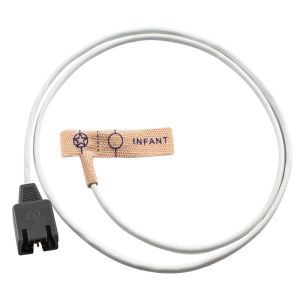 for M-asi-mo Disposable Spo2 Sensor Red Rainbow Tech 2329 2320 LNCS Neo Rad-7