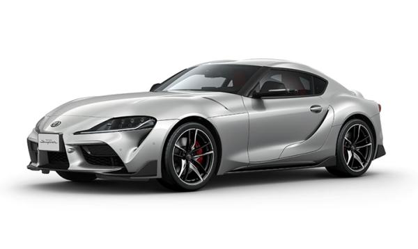 Toyota Supra RZ 1 OnaEido Bumper VOLK19AW Carbon F Lip GR Trunk Spoiler JBL