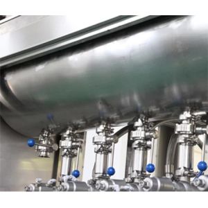 Sanitizer Packaging Machine Plastic Pet Sprayer Bottle Disinfectant Filling