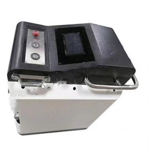 Handheld Air Cooling 480W Laser Paint And Rust Remover