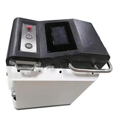 Quality Handheld Air Cooling 480W Laser Paint And Rust Remover wholesale