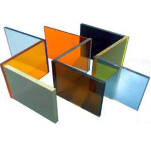 China Factory Price/Decorative Reflective Glass with Transmittance on sale