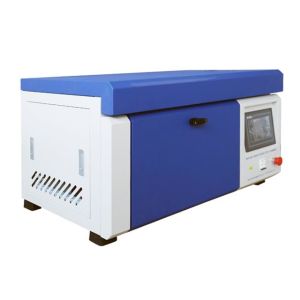 PLC Accelerated Weather Resistance Test Chamber Xenon Arc Lamp Climatic Aging