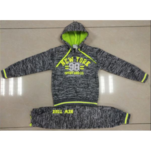 Quality Soft Childrens Fleece Coats Set High Protection Microfiber Padding wholesale