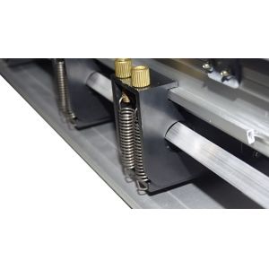 Blue 450mm Auto Contour 18 Inch Mini Vinyl Cutting Plotter