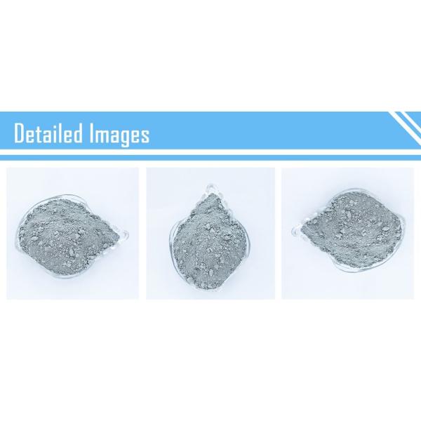 10Mesh-8000Mesh Brown Fused Alumina 3.95g-4.0g/Cm3 Fe2o3 0.2%-1.0%