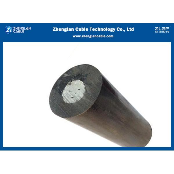 35kv AAC/SC/XLPE 1Cx120sqmm Spaced Aerial Cable Overhead Insulated Cable