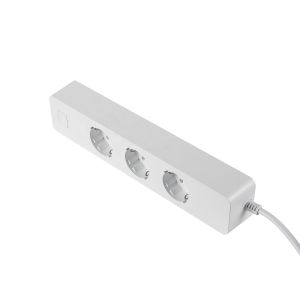 Wireless Smart Power Strip Surge Protector Timing Switch Support Alexa Google