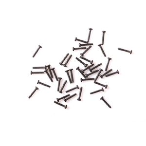Grade 8 Titanium Micro Screw M0.5-M3.0 with 15days Delivery and 100000pcs MOQ