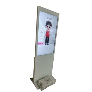 43 inch Multifunctional Intelligent Dialogue Interactive AI Digital Human Touch