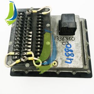 188-5200 Monitor Control Panel Display For 3456 Engine