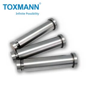 Customized punch HSS stamping die parts M2 punch DIN9861 D standard punch