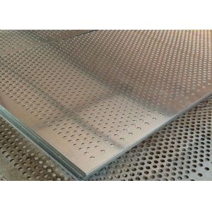 0.8-1.5mm Plate Thickness Air Filter Mesh Galvanized Plated